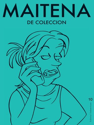 cover image of Maitena de coleccion 10